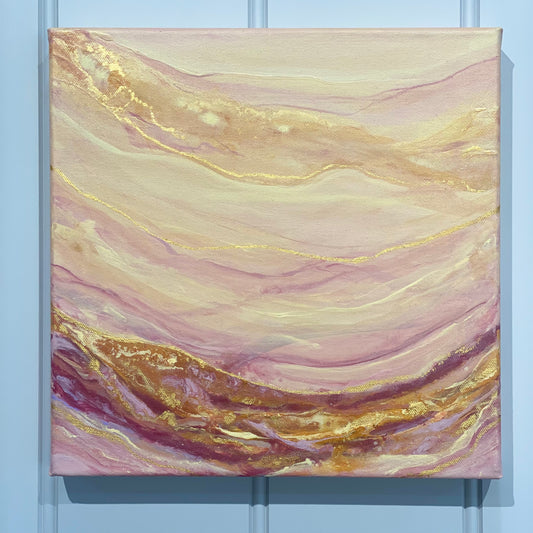 Sallie Sanderson - All That Glitters