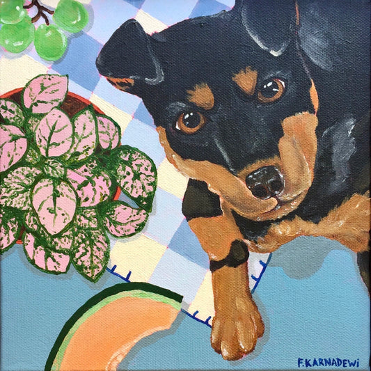 Fika Karnadewi - Honey
