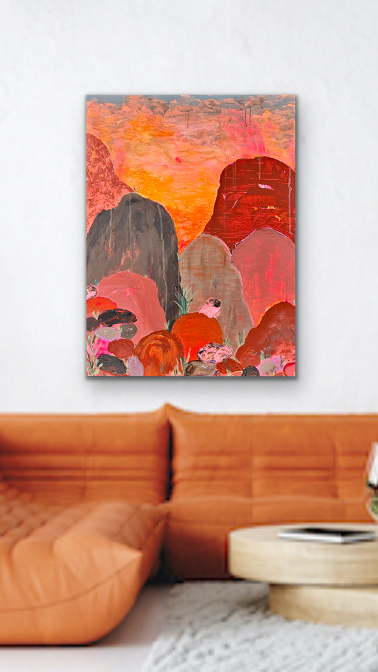 Kerrie Jacobs - We Stand Tall