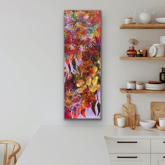 De Gillett Cox - Eucalyptus Flame