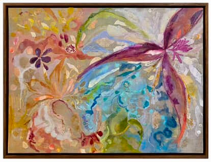 Jessie Bleakley - First Bloom