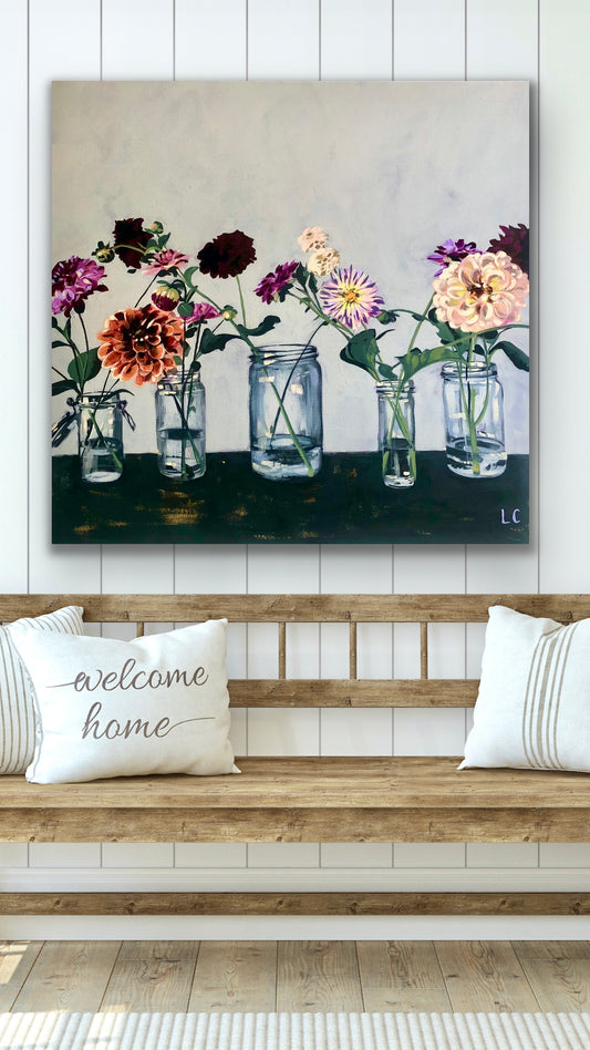 Louise Chaffard- Maggie