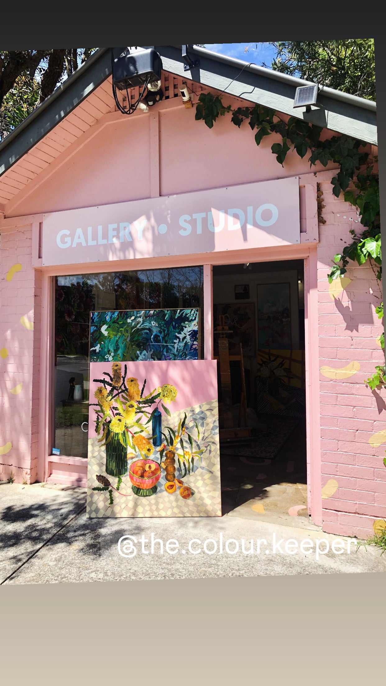 Emily Raubenheimer (The Colour Keeper) - Summer Jewels