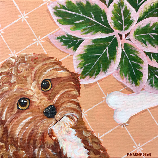 Fika Karnadewi - Treasure