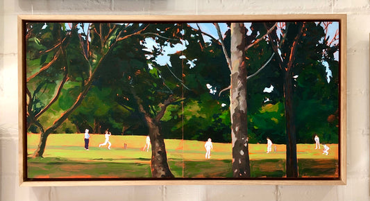 Debbie Mourtzios - Through the trees