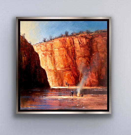 Mel Brigg - Gathering in the Gorge