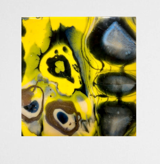 Mim Kocher - Yellow makes me happy