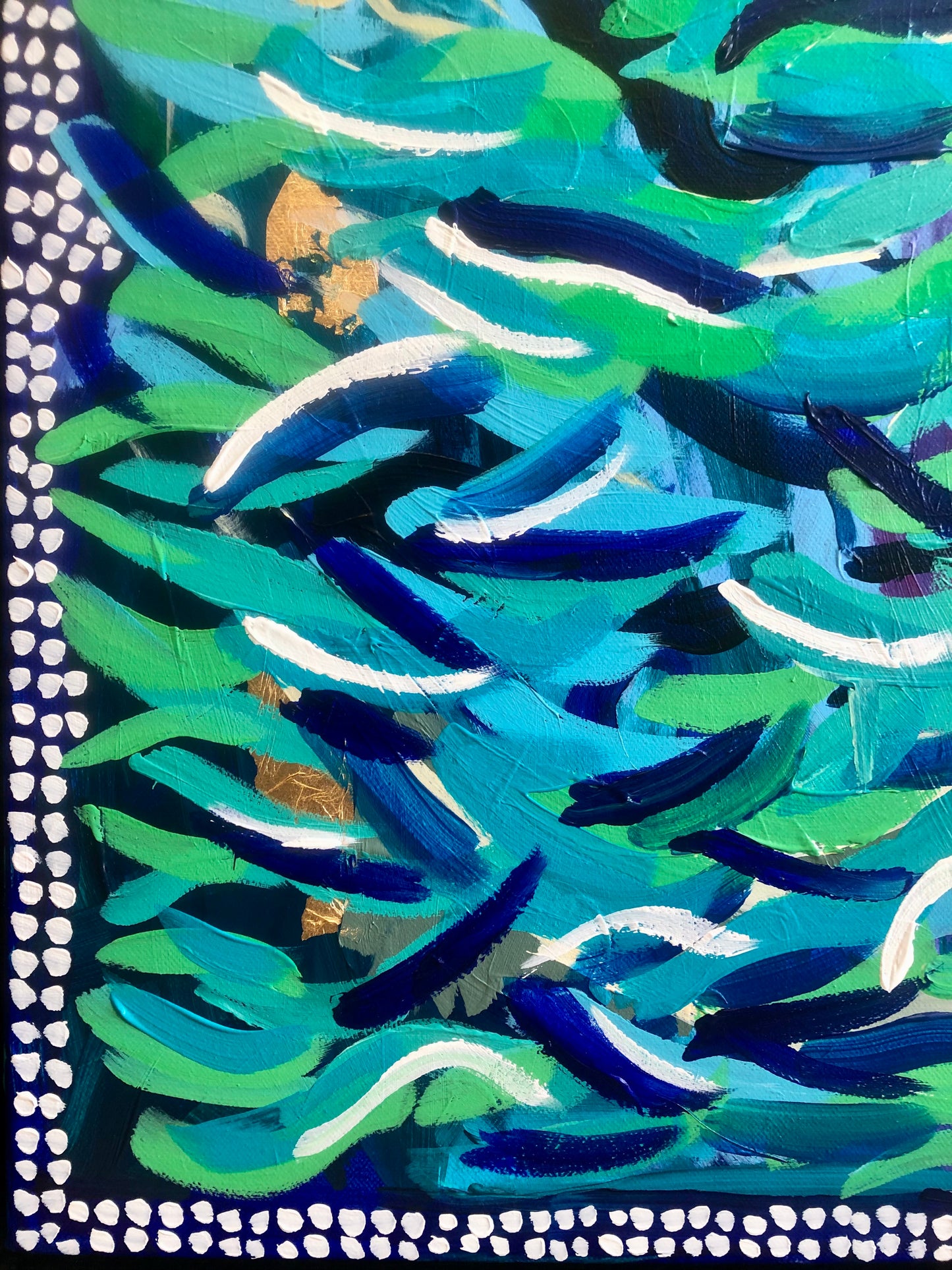 Joan Blond - Afternoon on The Great Barrier Reef