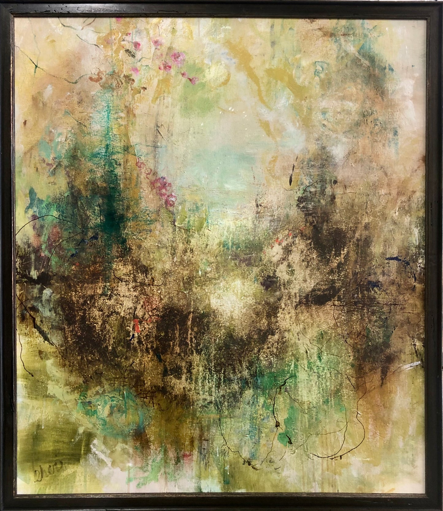 Cherie Brown - Secret Garden