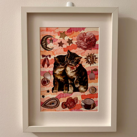 Taya Van Beuge - Coquette Cats