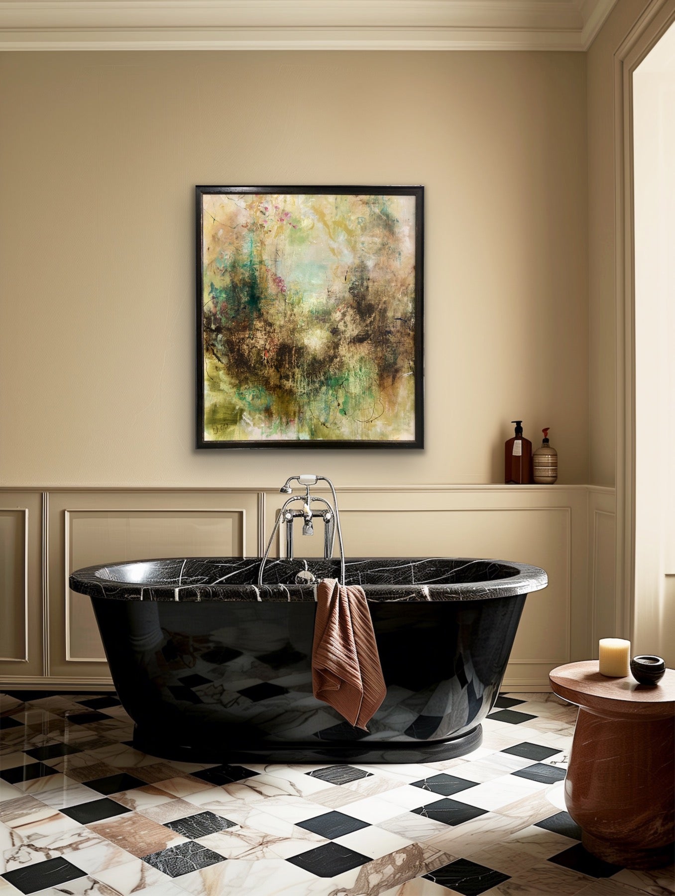 Cherie Brown - Secret Garden