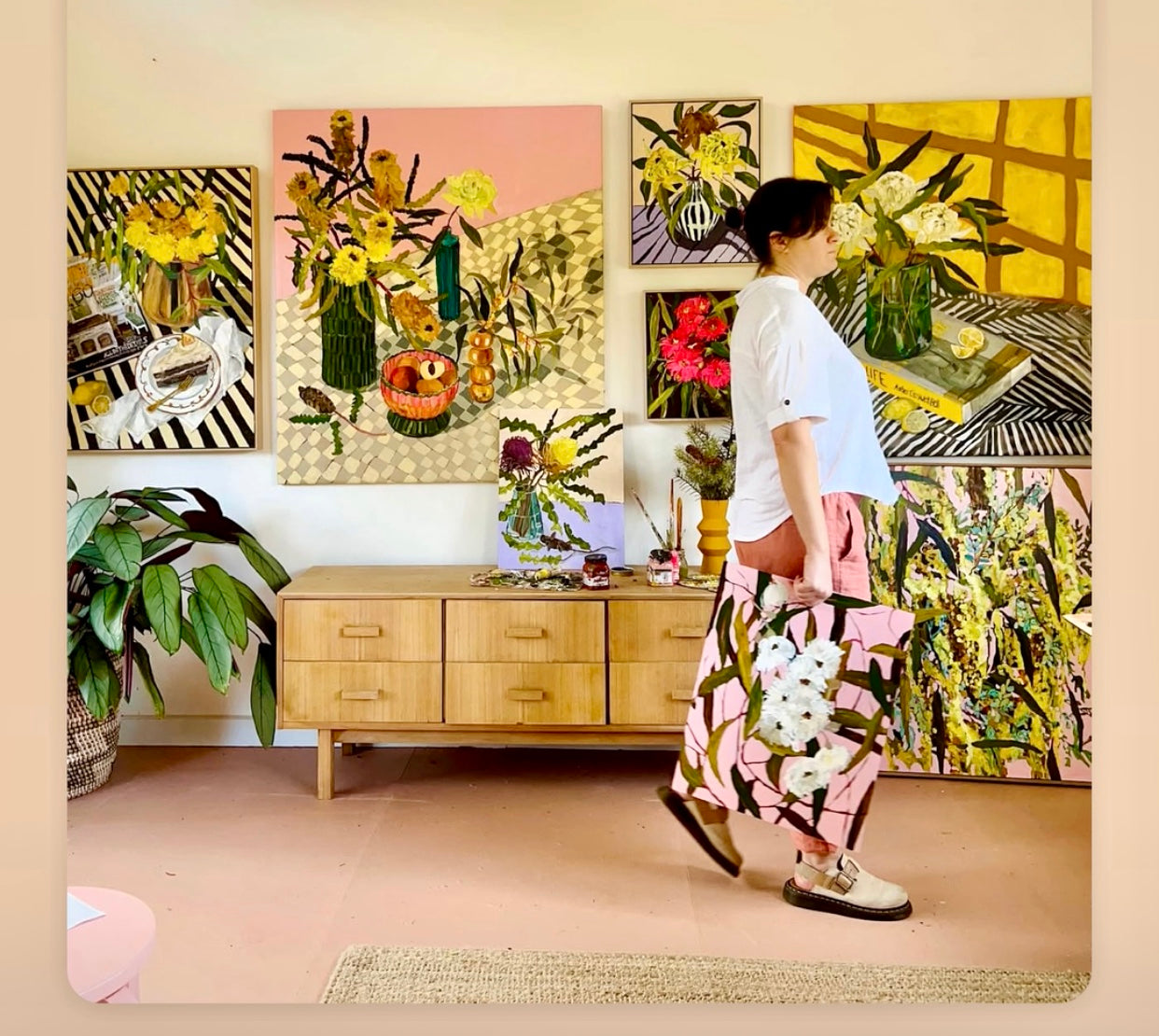 Emily Raubenheimer (The Colour Keeper) - Summer Jewels