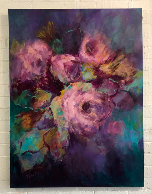 Julie Lawson - La Belle Epoque Rose