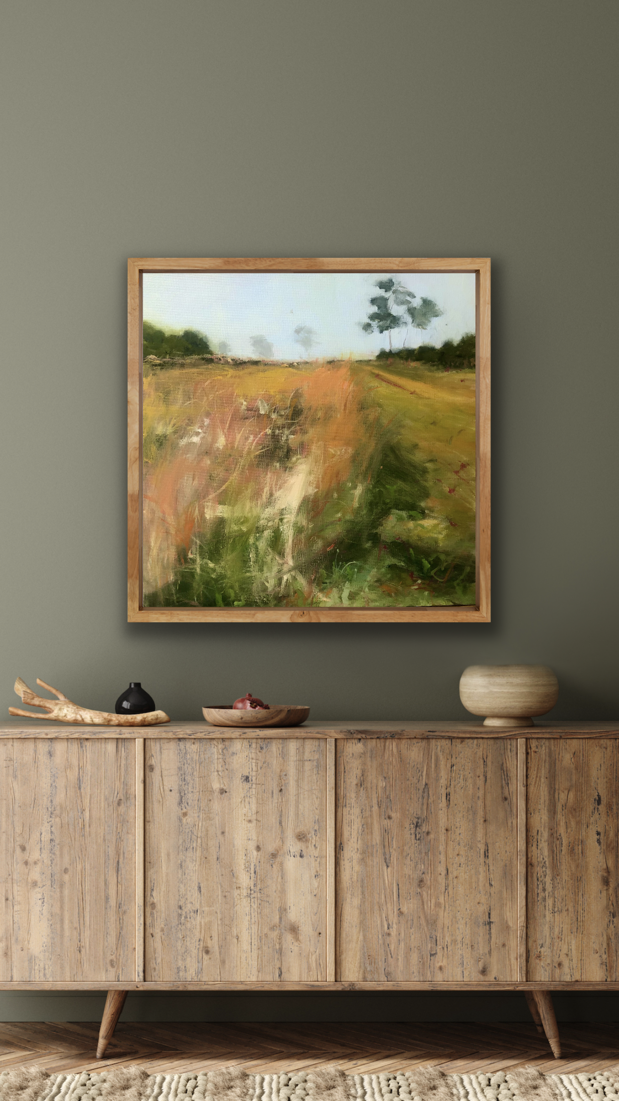Beth Williams- Little Lake, Yarra Glen