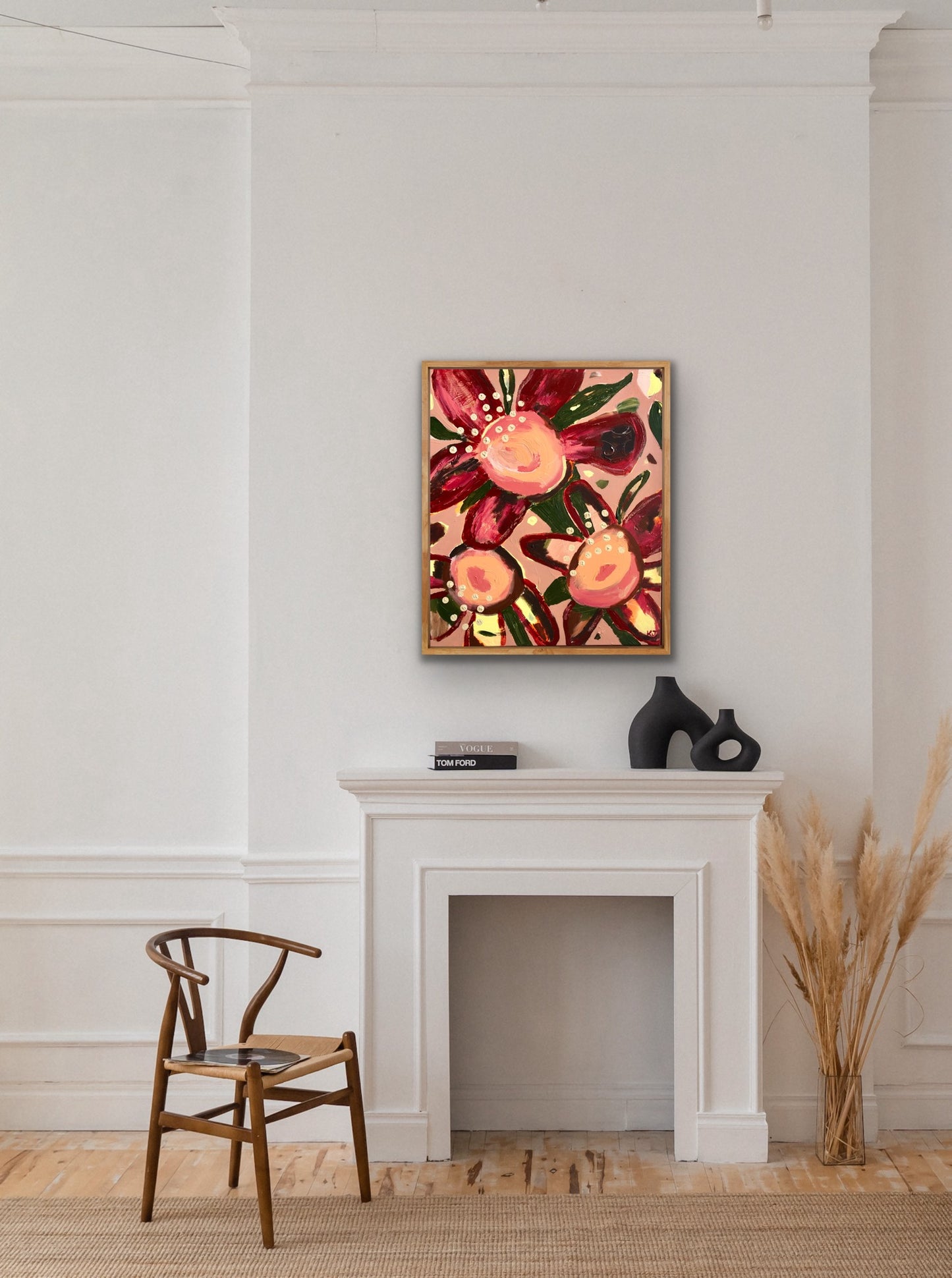 Kerrie Jacobs - Spring Botanica