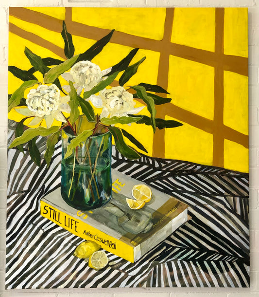 Emily Raubenheimer (The Colour Keeper) - All Yellow