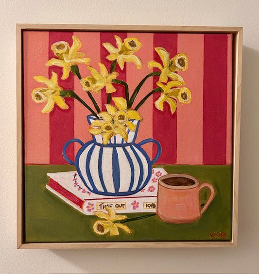 Kerry Van Beuge - Spring Time Out