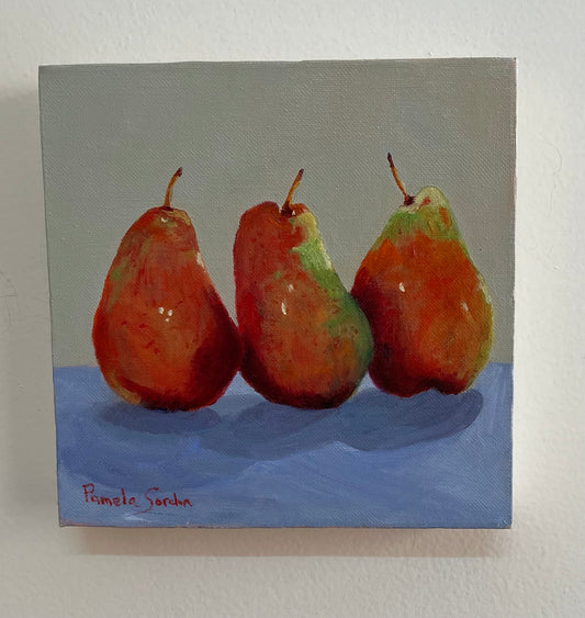 Pamela Gordon - Pears
