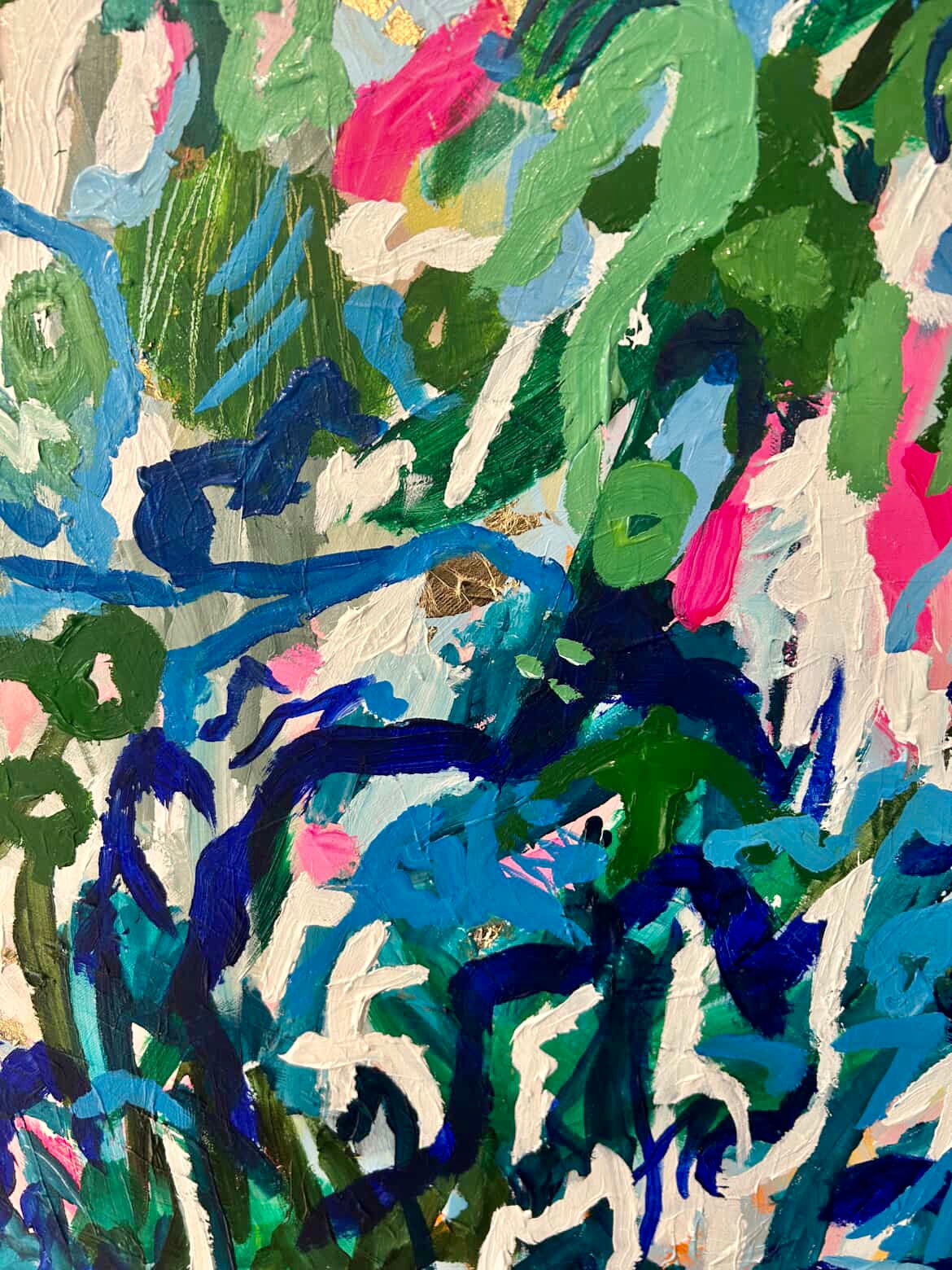 Joan Blond - Spring has Sprung