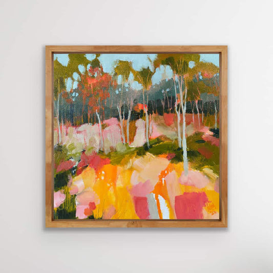 Robyn McMullan - Ramble around the boundary
