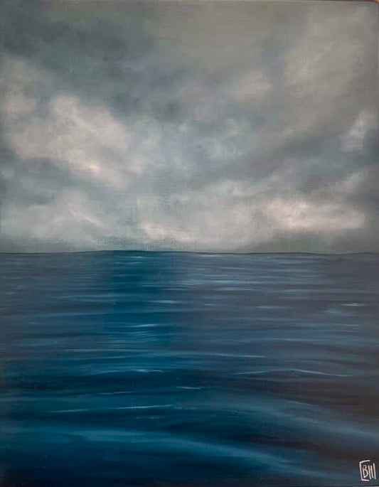 Calm before the Storm by Bianca Horton