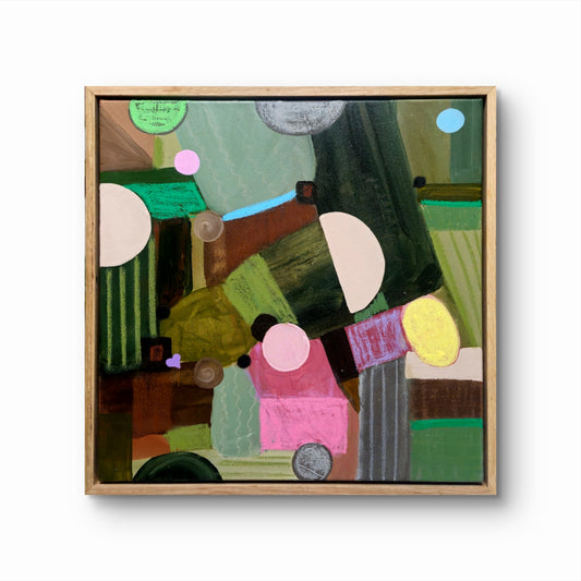 Melanie Norman - Shapes