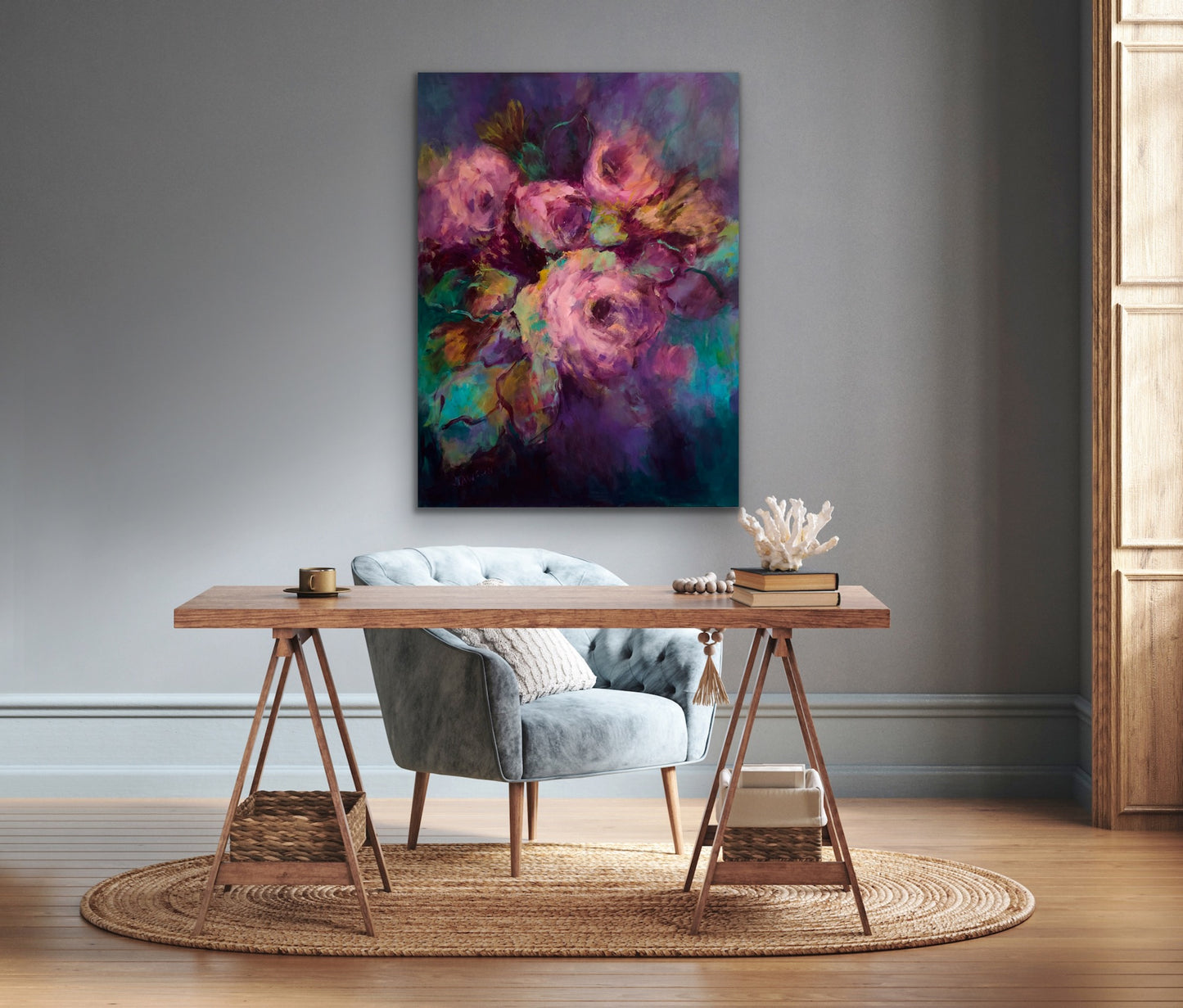 Julie Lawson - La Belle Epoque Rose