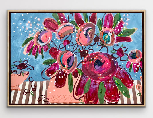 Kerrie Jacobs - Floral Acts of Kindness