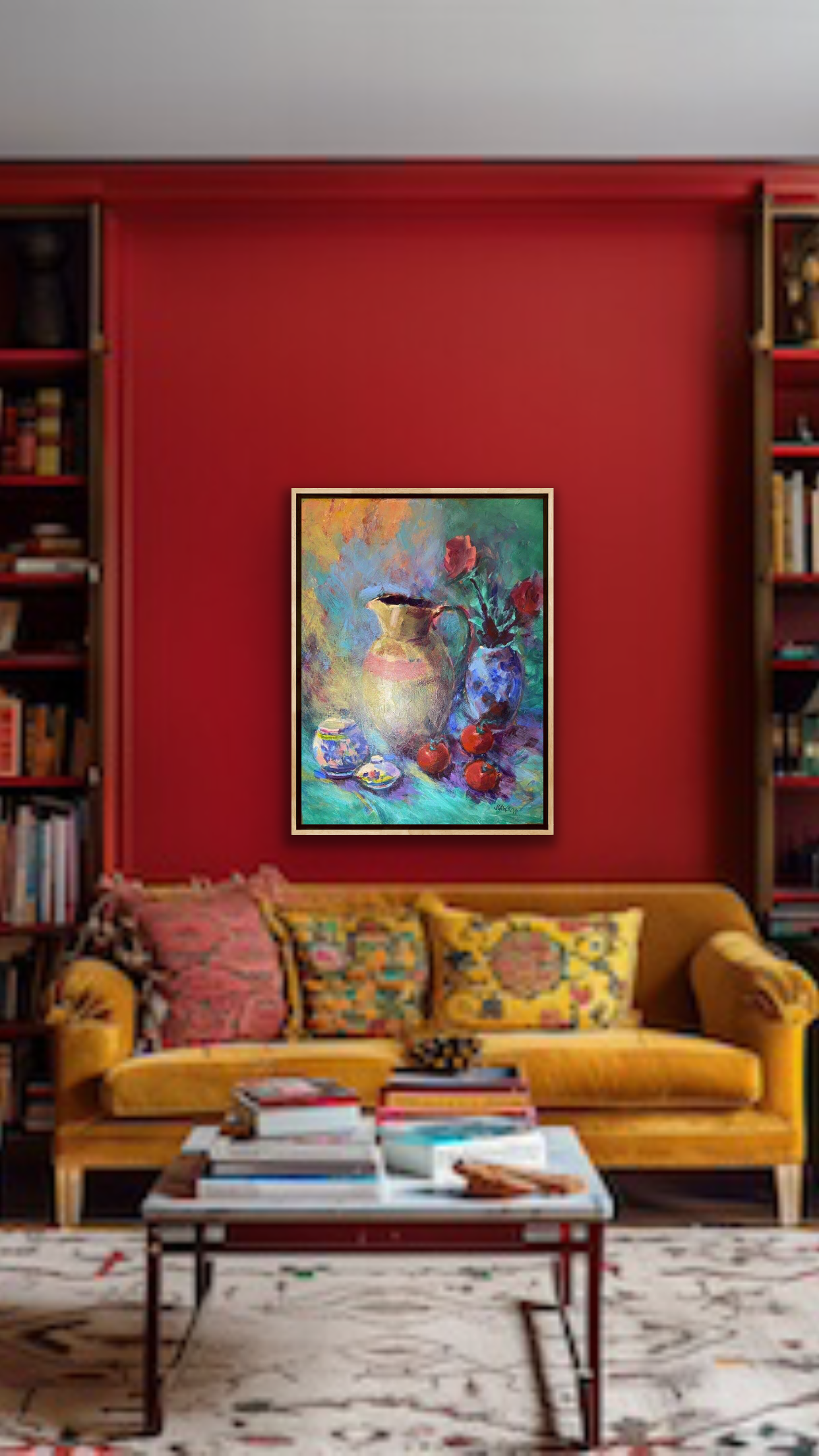 Julie Lawson - Aunty Wilma’s Jug