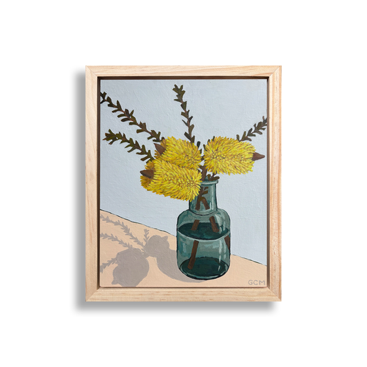 Grace Cameron Muller - Banksia Praemorsa