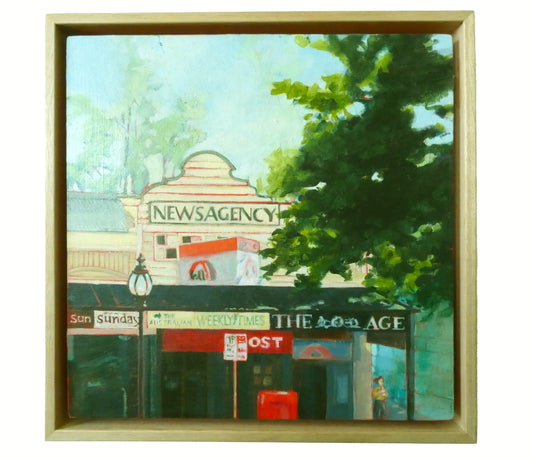 Debbie Mourtzios - Newsagent