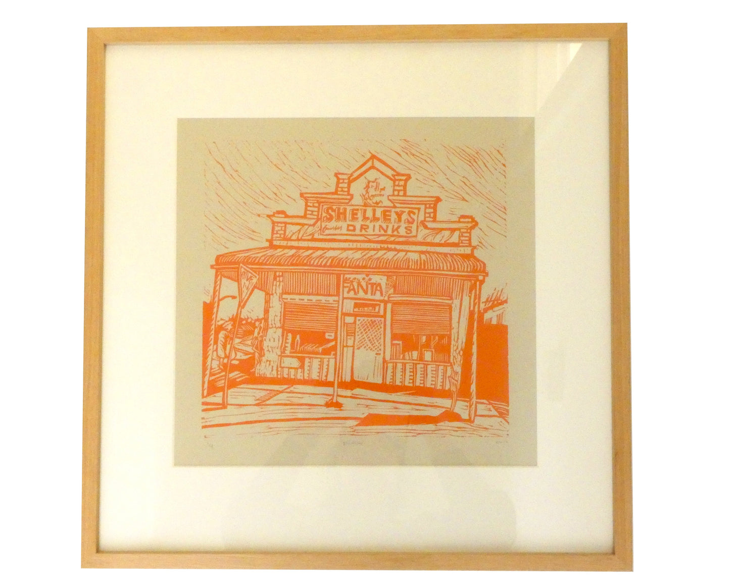 Debbie Mourtzios - Shelley's Mik Bar