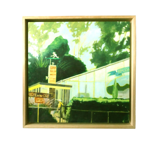 Debbie Mourtzios - Welcome to the Club