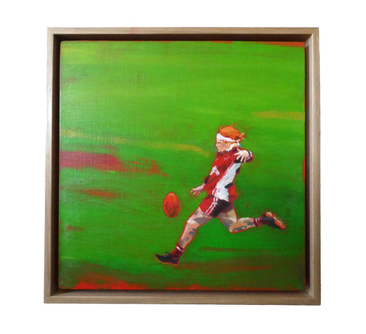 Debbie Mourtzios - Fish Kicks