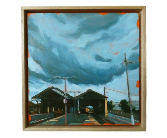 Debbie Mourtzios - Geelong, Waiting