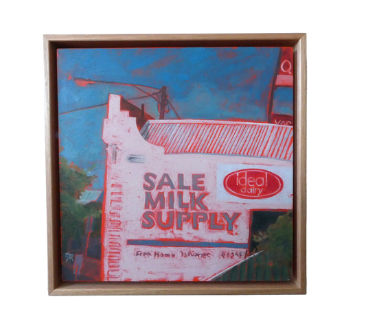 Debbie Mourtzios - Sale Milk Bar