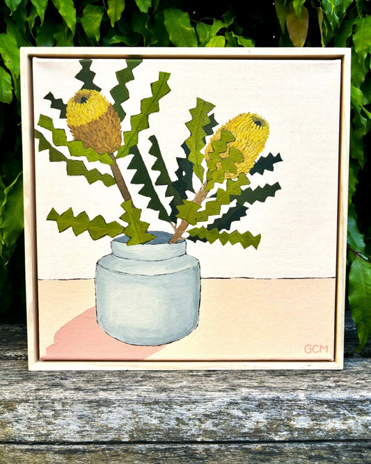 Gracie Cameron-Muller - Double Banksia