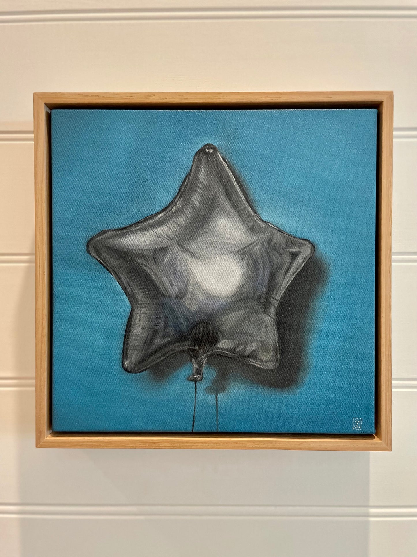 Bianca Horton - Chrome Alone