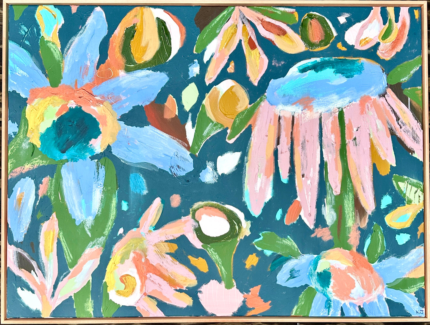 Kerrie Jacobs - In Stillness we Bloom