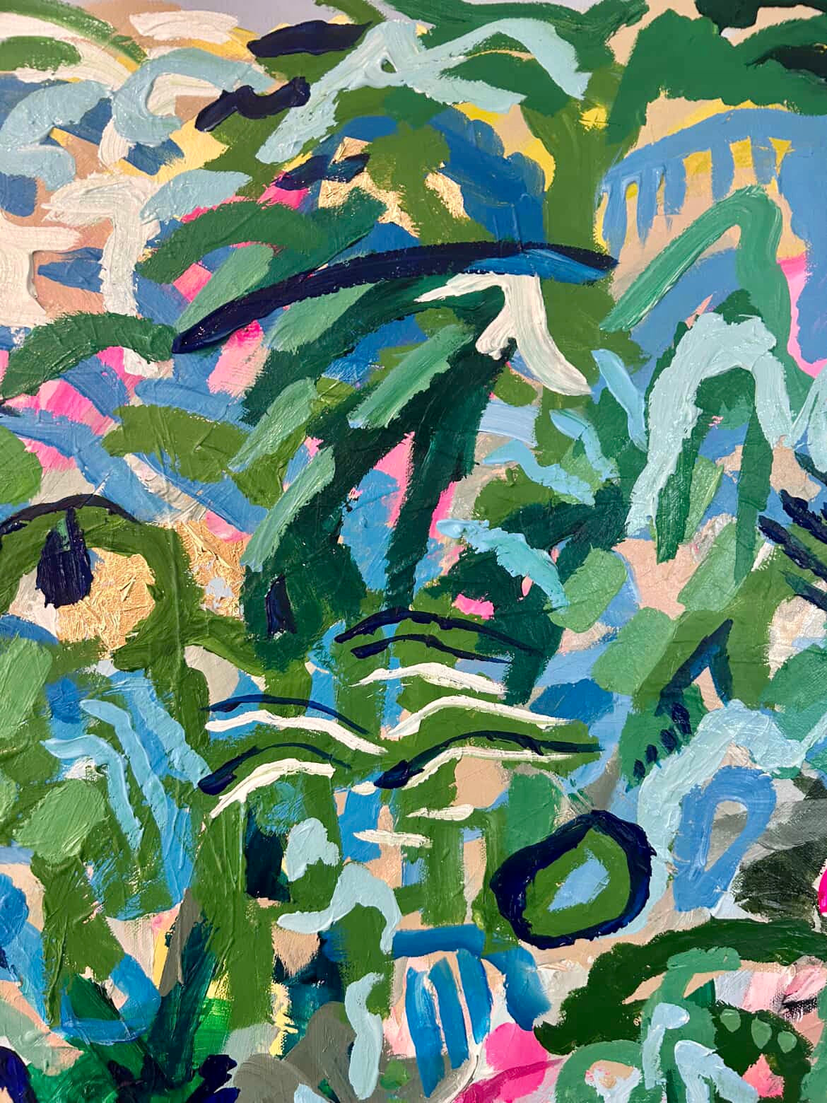 Joan Blond - Spring has Sprung