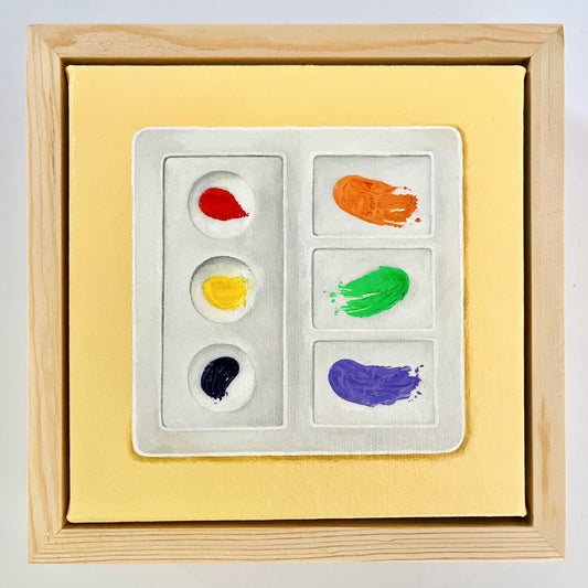 Lucia Roohizadegan - These are a few of my favourite Hues