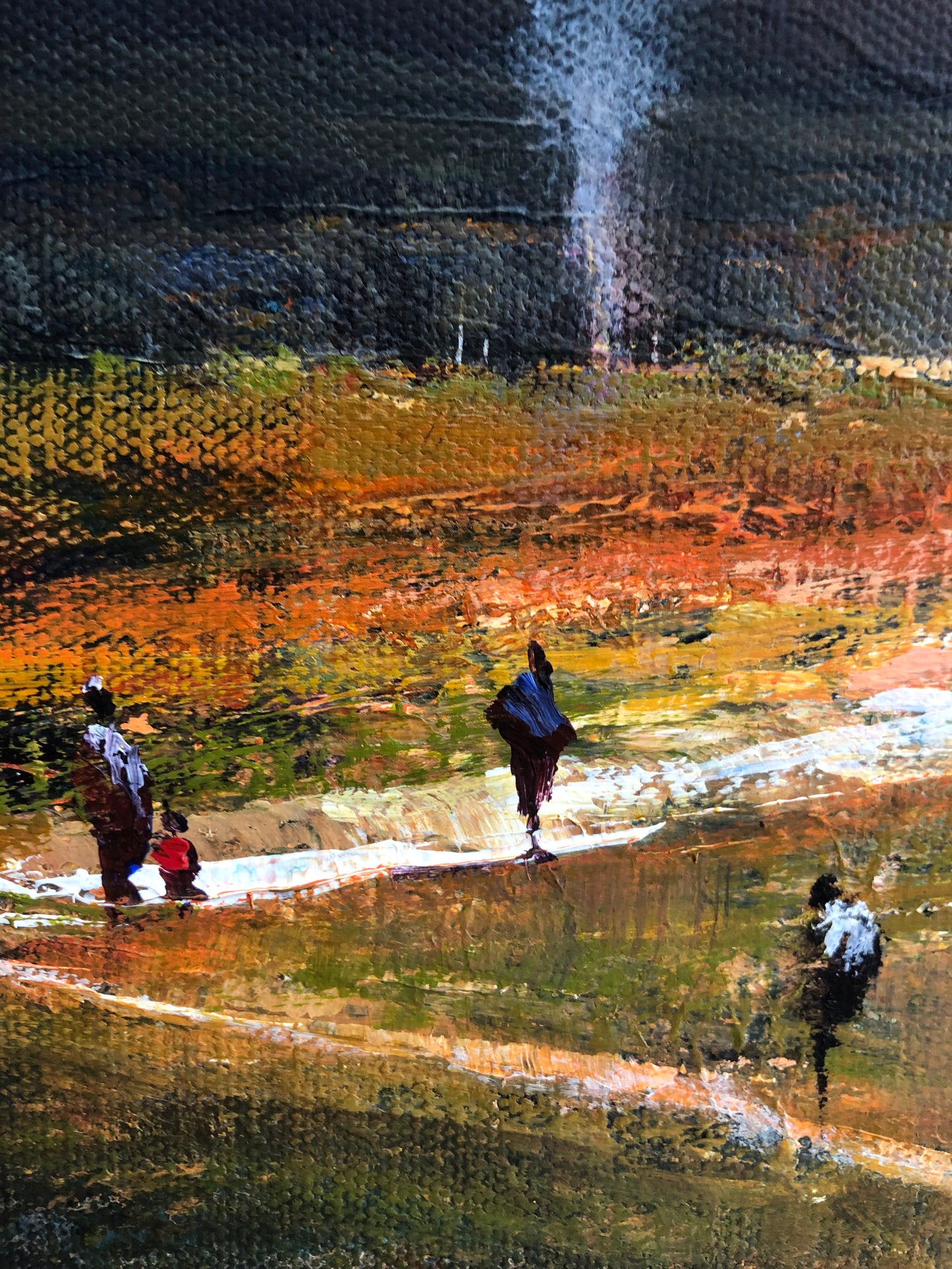 Mel Brigg - Journey through the Outback