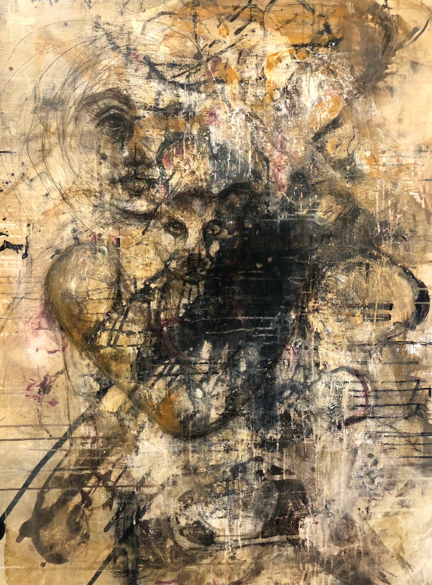Cherie Brown - Tigress