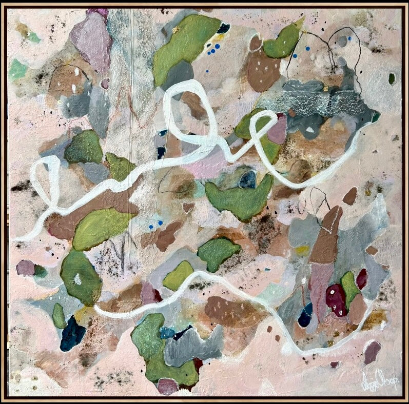 Lizzie Alsop - Mossy Gums