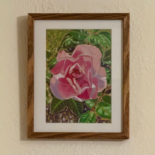 Claire Weaver - Pink Perfection