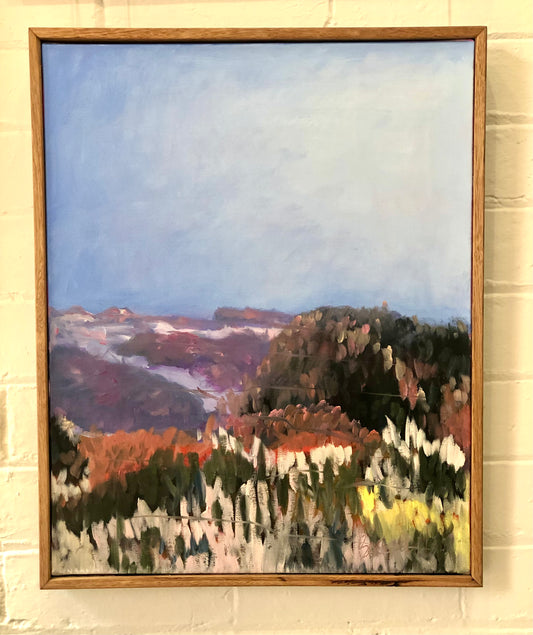 Scoparia Flowering 11 by Beth Williams
