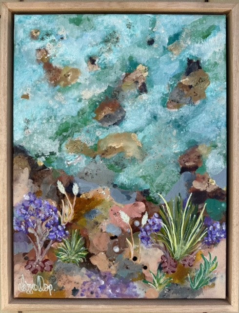 Garden by the Sea by Lizzie Alsop