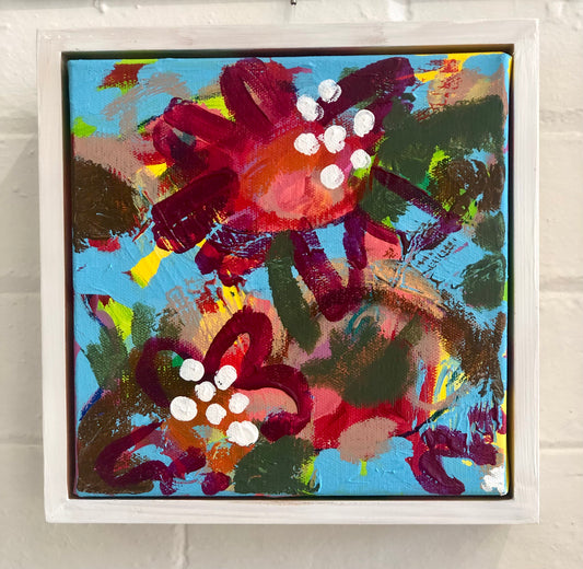 Kerrie Jacobs - Where Wildflowers Meet the Tide