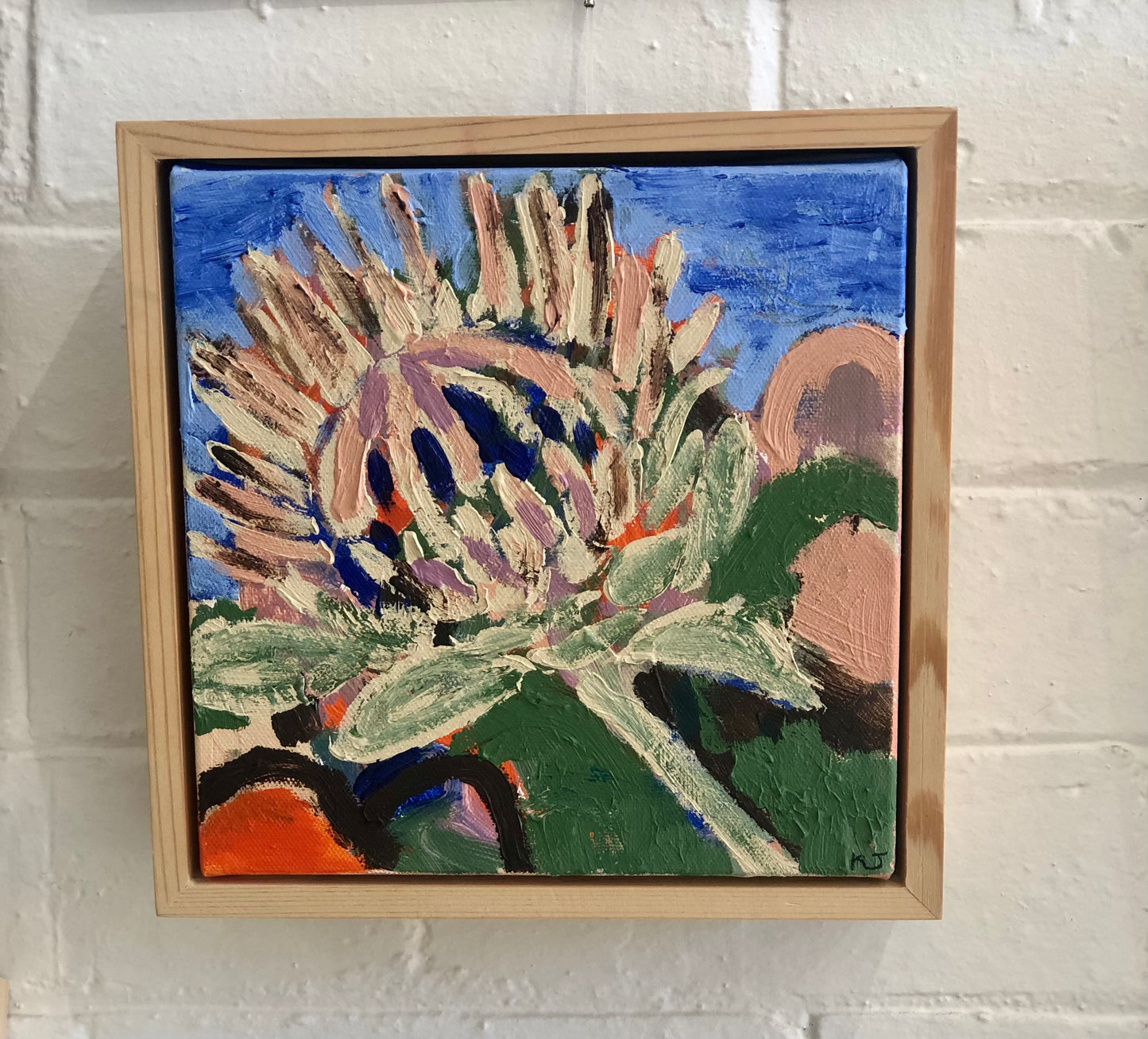Kerrie Jacobs - Autumn Equinox Flower