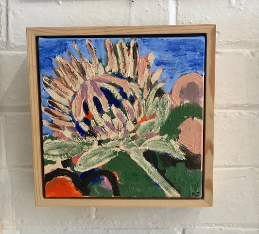 Kerrie Jacobs - Autumn Equinox Flower